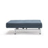 Splitback Easy Chair / Legs Chrome
